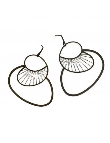 Boucles d'oreilles Dolce Vita les muscles