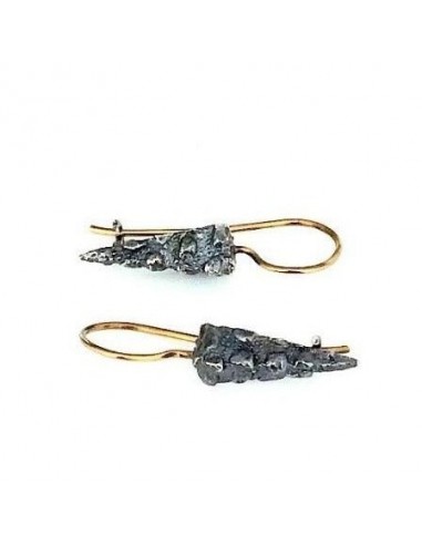 Boucles d'oreilles triangle vente chaude votre 