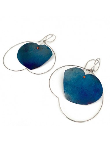 Boucles Corosso Blue Amélioration de cerveau avec