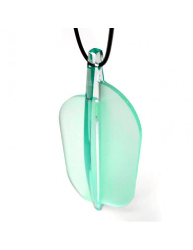 Pendentif Otto - Vert glacier shop