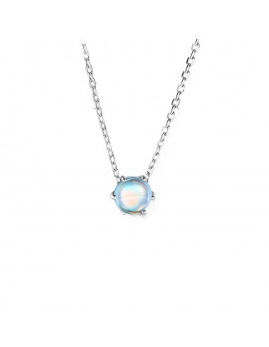 Collier Pierre de Lune Arc en Ciel  ''Harmonie'' outlet