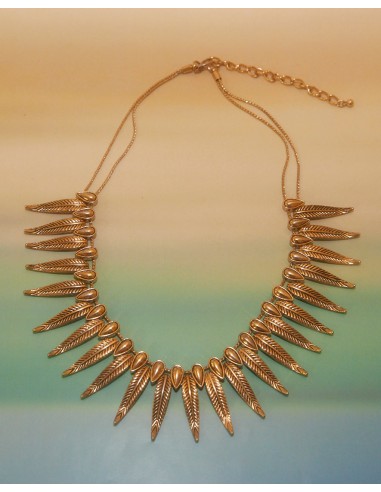 Collier ethnique online