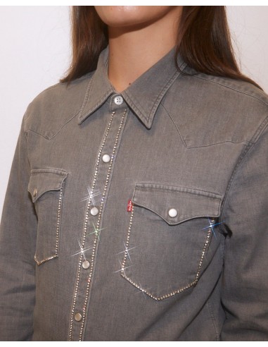 Chemise Denim & Strass 5 suggérées chez