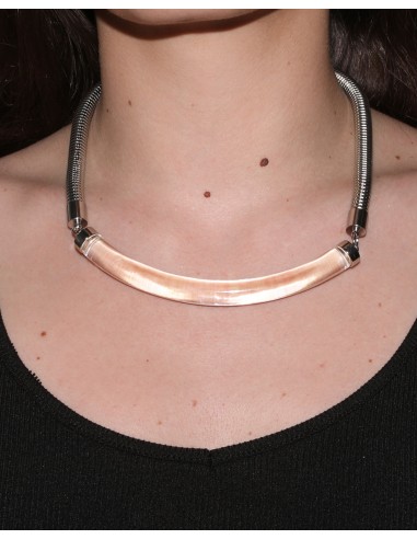 Collier Tube Les êtres humains sont 