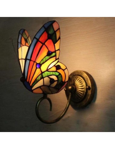 Lampe Murale Papillon  Arduinna destockage