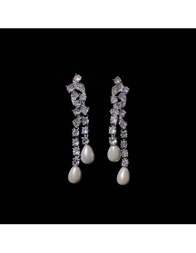 ICECITY boucles d’oreilles Perle des Neige Jusqu'à 80% De Réduction